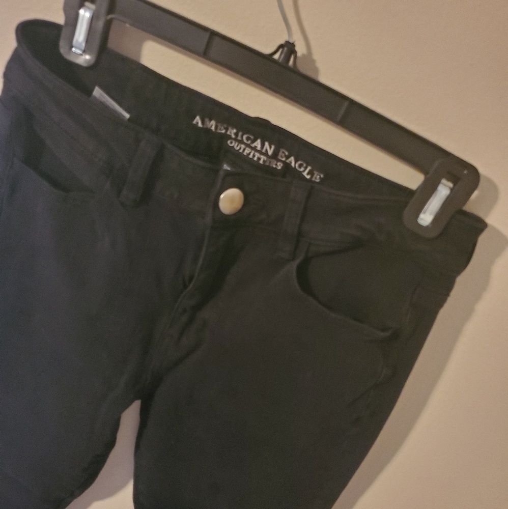 American Eagle AEO high rise jegging